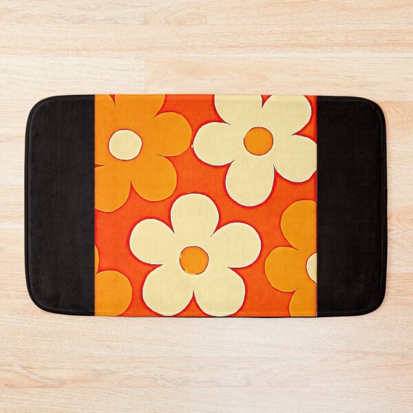 Item preview, Pop Art retrô Flowers#1 designed and sold by Helios Be. Lavsh.