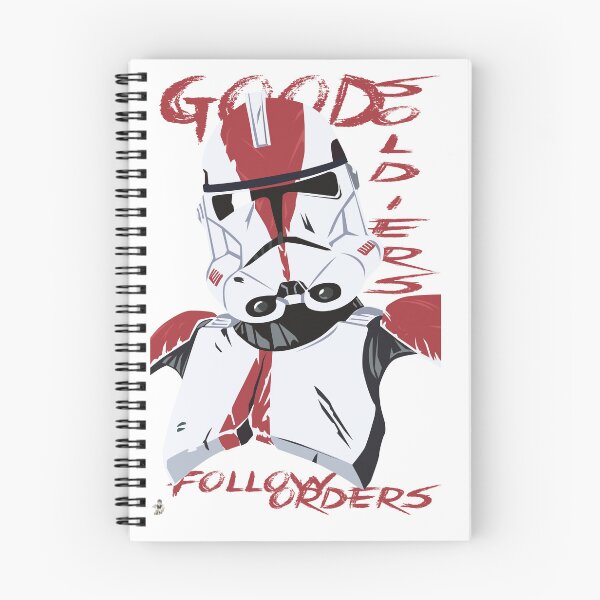 Item preview, Good Soldiers - Shock designed and sold by BLinnDesigns.