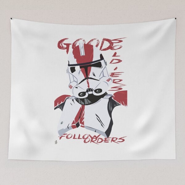 Item preview, Good Soldiers - Shock designed and sold by BLinnDesigns.