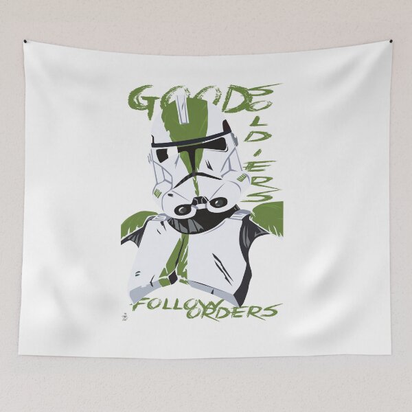 Item preview, Good Soldiers - 442 designed and sold by BLinnDesigns.