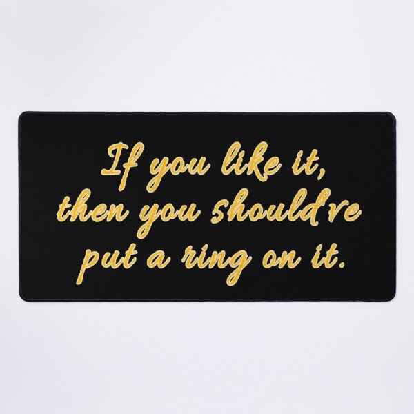Item preview, If You Like It Then You Should've Put a Ring On It: Proposal Moment  designed and sold by CreativeWorld96.
