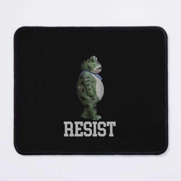 Item preview, Portland Frog Resist Anti Trump M8563 designed and sold by TyHLoeung.