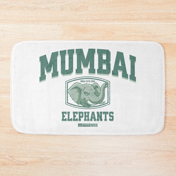 Item preview, Mumbai Elephants – India’s majestic spirit designed and sold by Mafiadonar.