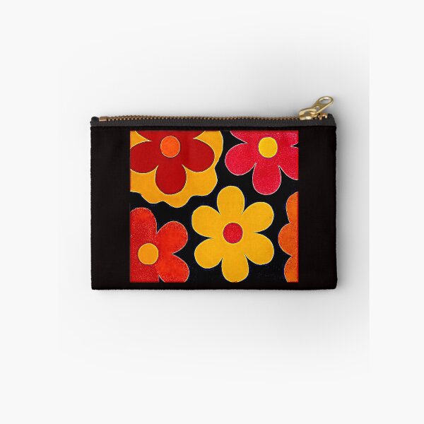 Item preview, Pop Art retrô Flowers designed and sold by Helios Be. Lavsh.