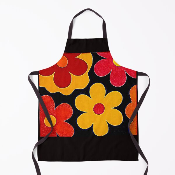 Item preview, Pop Art retrô Flowers designed and sold by Helios Be. Lavsh.