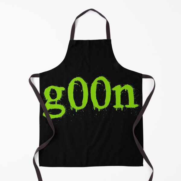 Item preview, g00n, Green Gritty Typography  designed and sold by Memes N Lore .