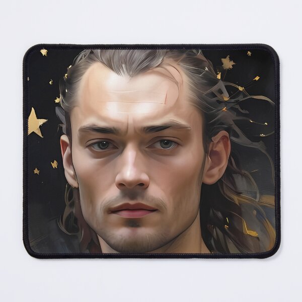 Item preview, Handsome guy born from a star designed and sold by vyrlook.