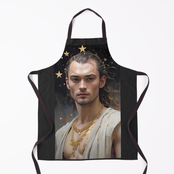 Item preview, Handsome guy born from a star designed and sold by vyrlook.