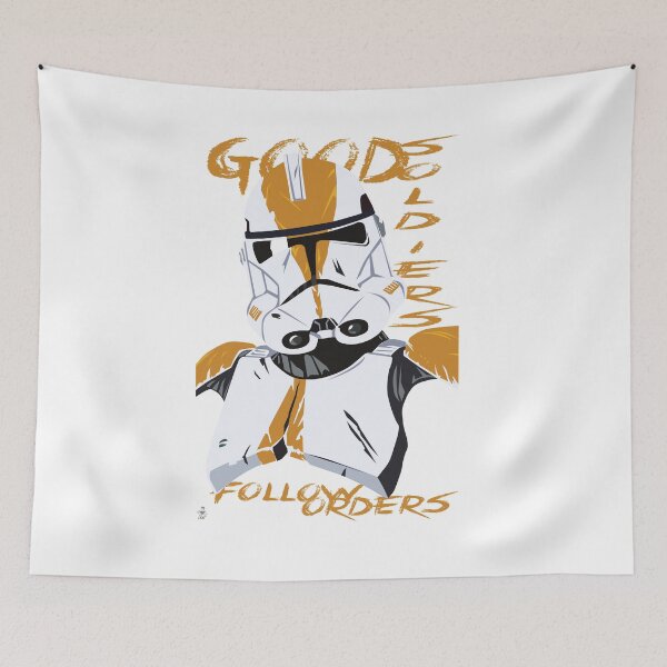 Item preview, Good Soldiers - 212 designed and sold by BLinnDesigns.