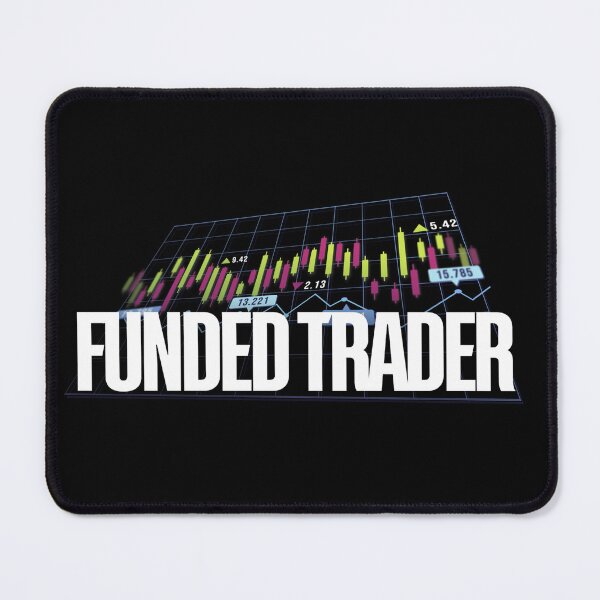Item preview, Funded Trader Day Trading designed and sold by KamiTrades.