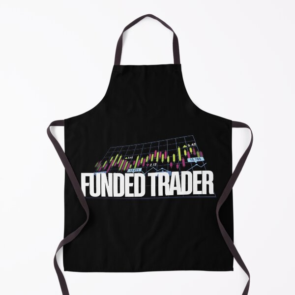 Artikelvorschau, Funded Trader Daytrading entworfen und verkauft von KamiTrades.