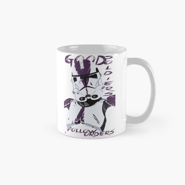 Item preview, Good Soldiers - 187 designed and sold by BLinnDesigns.