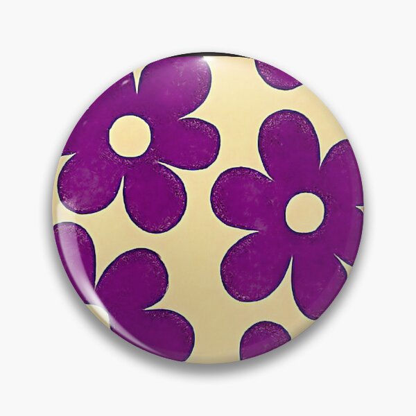Item preview, Pop Art retrô Flowers#2 designed and sold by Helios Be. Lavsh.