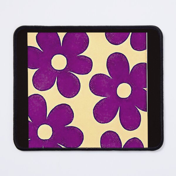 Item preview, Pop Art retrô Flowers#2 designed and sold by Helios Be. Lavsh.