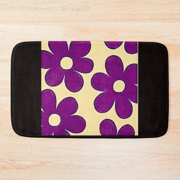Item preview, Pop Art retrô Flowers#2 designed and sold by Helios Be. Lavsh.
