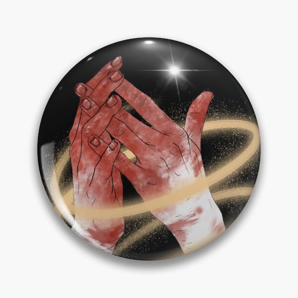 Item preview, Bloodied Mourning designed and sold by CloudyAppleArt.
