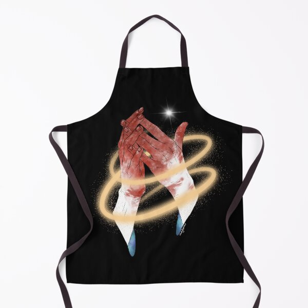 Item preview, Bloodied Mourning designed and sold by CloudyAppleArt.