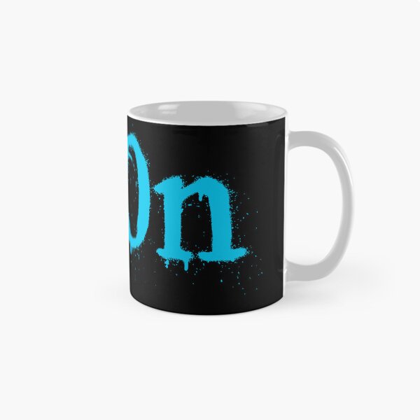 Item preview, g00n, Blue Gritty Typography  designed and sold by Memes N Lore .