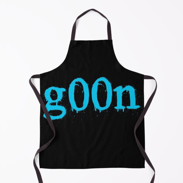 Item preview, g00n, Blue Gritty Typography  designed and sold by Memes N Lore .