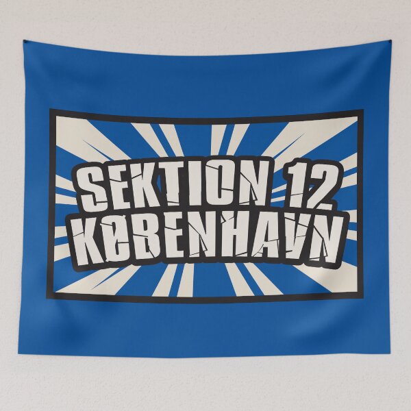 Item preview, S12 København designed and sold by canvasriddle.