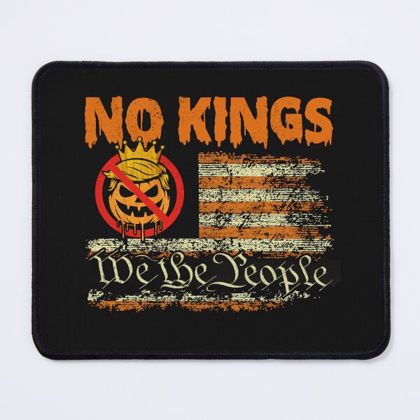 Item preview, No Kings in America We The People USA Patriotic designed and sold by daisani.