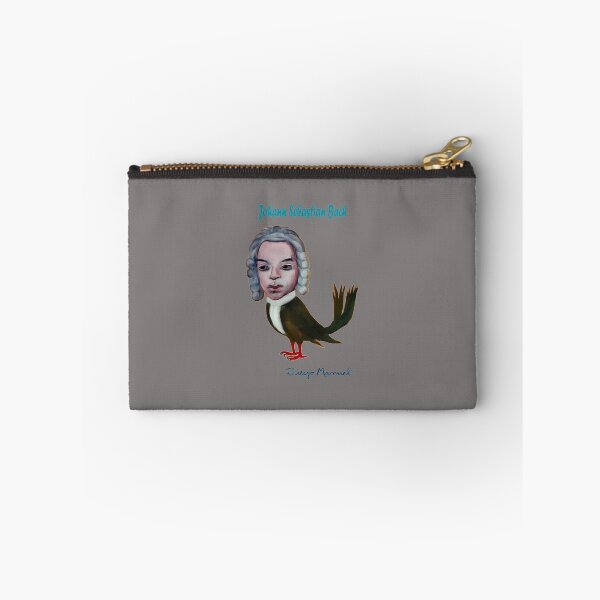 Item preview, JOHANN-SEBASTIAN-BACH designed and sold by jacksonbag.