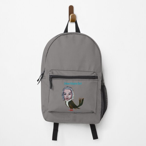 Item preview, JOHANN-SEBASTIAN-BACH designed and sold by jacksonbag.