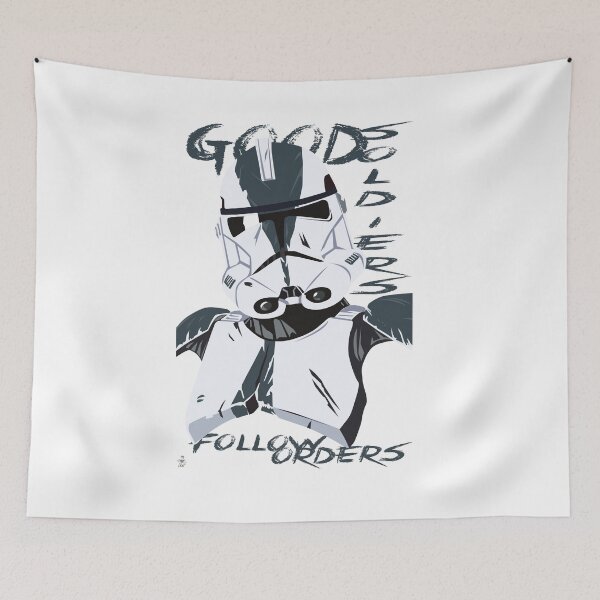 Item preview, Good Soldiers - 41 designed and sold by BLinnDesigns.