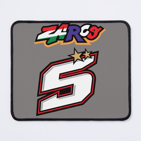 Item preview, JOHANN-ZARCO-5 designed and sold by jacksonbag.