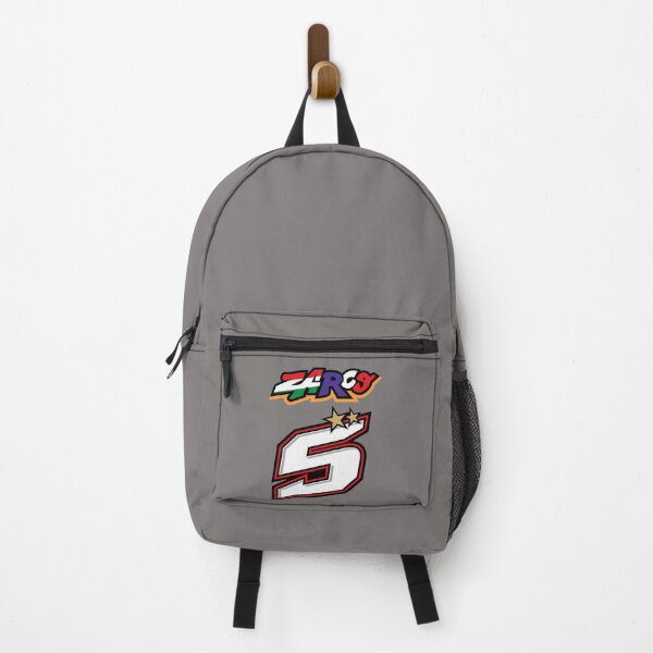 Item preview, JOHANN-ZARCO-5 designed and sold by jacksonbag.