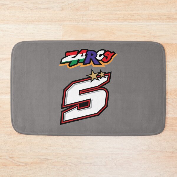 Item preview, JOHANN-ZARCO-5 designed and sold by jacksonbag.