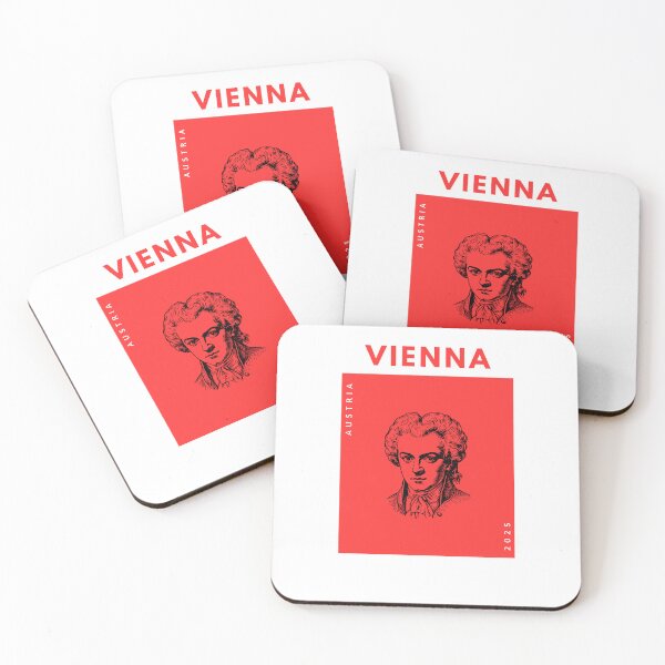 Item preview, Vienna, capital, Austria, country, travel, sightseeing, souvenir designed and sold by CarolineAtelier.