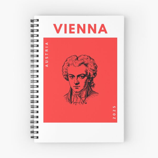 Item preview, Vienna, capital, Austria, country, travel, sightseeing, souvenir designed and sold by CarolineAtelier.