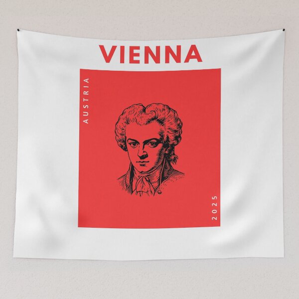 Item preview, Vienna, capital, Austria, country, travel, sightseeing, souvenir designed and sold by CarolineAtelier.