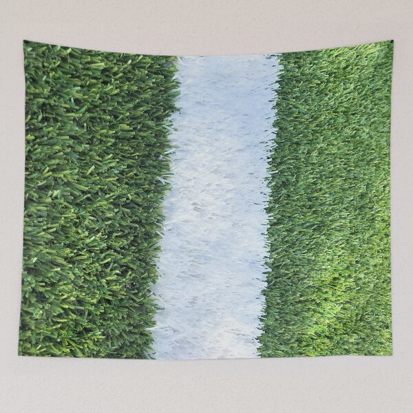Item preview, Sports Astroturf Green Grass designed and sold by LeslieMac713.