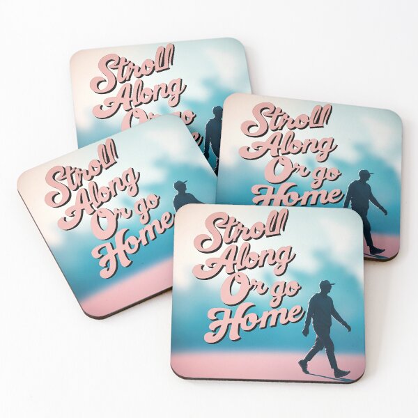 Item preview, Semi-motivated quotes: Stroll along or go home (instead of “Go big or go home”, I) designed and sold by nature. electrified..