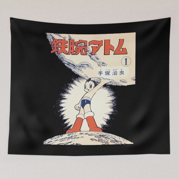 Item preview, Art - Astro Boy designed and sold by hanvhphuv.