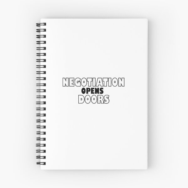 Item preview, Negotiation opens doors designed and sold by Positive Mindzet!.