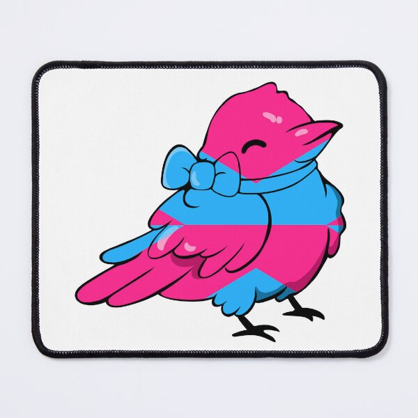 Item preview, pride - crossdresser crow designed and sold by Official Legacy and Dameni Fan Art.
