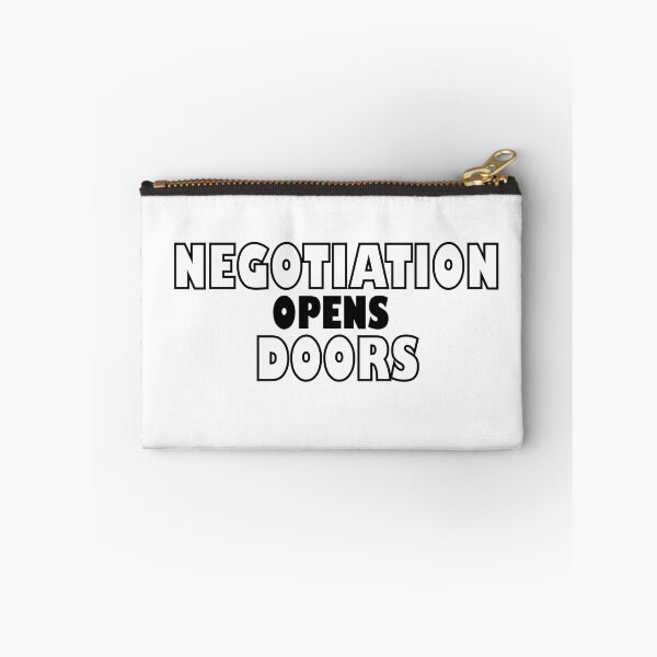 Item preview, Negotiation opens doors designed and sold by Positive Mindzet!.