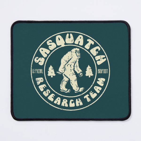 Item preview, Sasquatch Research Team Official Bigfoot Apparel By Merch, Limited Edition, Perfect Gift For You An designed and sold by HALEYBEVERLY.