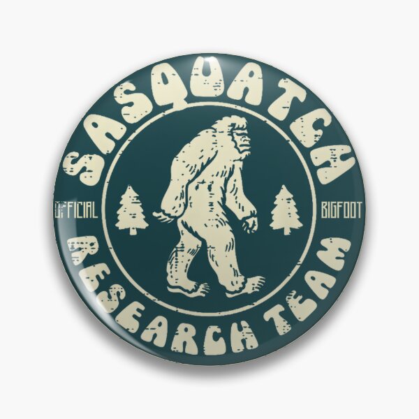 Item preview, Sasquatch Research Team Official Bigfoot Apparel By Merch, Limited Edition, Perfect Gift For You An designed and sold by HALEYBEVERLY.