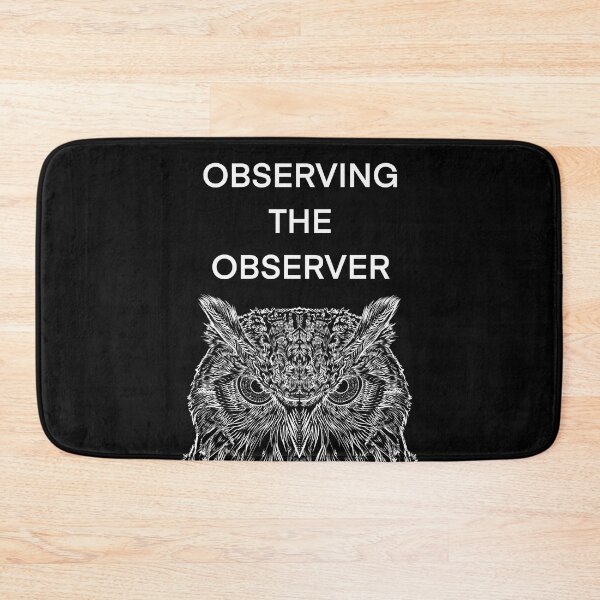 Item preview, OBSERVING THE OBSERVER - THE OWL INSIGHTS .2 designed and sold by lautir.
