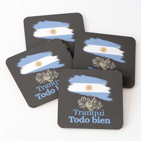 Item preview, Tranqui todo bien Argentinian slang  designed and sold by Tienda-Vane.