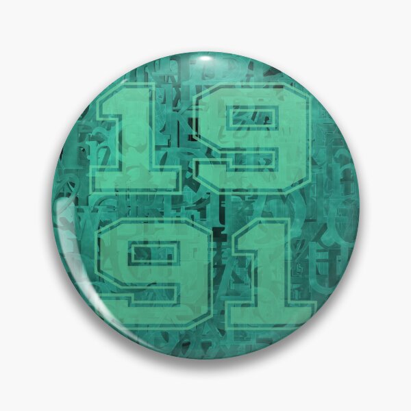 Item preview, 1991 year of words designed and sold by AlbertoRuiZ.