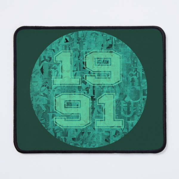 Item preview, 1991 year of words designed and sold by AlbertoRuiZ.