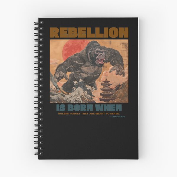Item preview, Rebellion Is Born... designed and sold by ActOutTees.