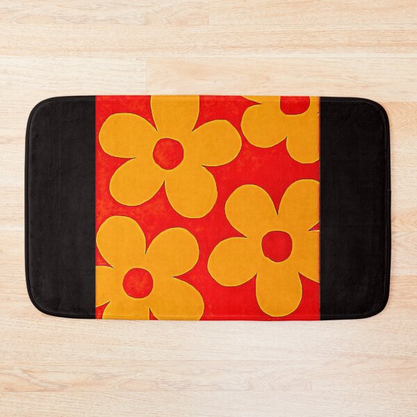 Item preview, Pop Art retrô Flowers#3 designed and sold by Helios Be. Lavsh.