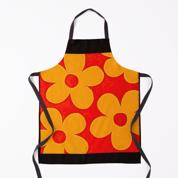 Item preview, Pop Art retrô Flowers#3 designed and sold by Helios Be. Lavsh.