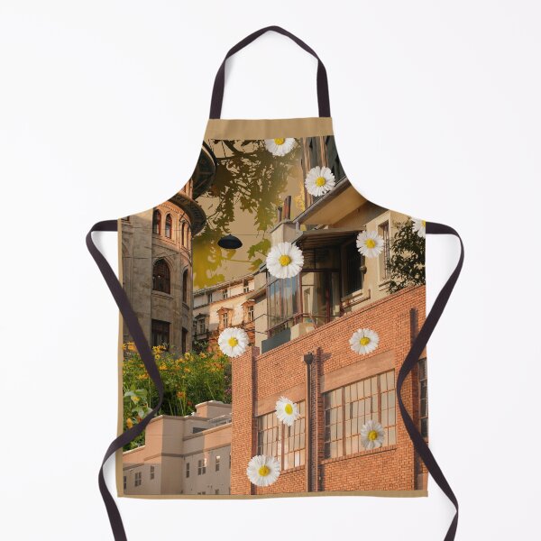 Item preview, Surreal City Daisies designed and sold by IREMORHAN.